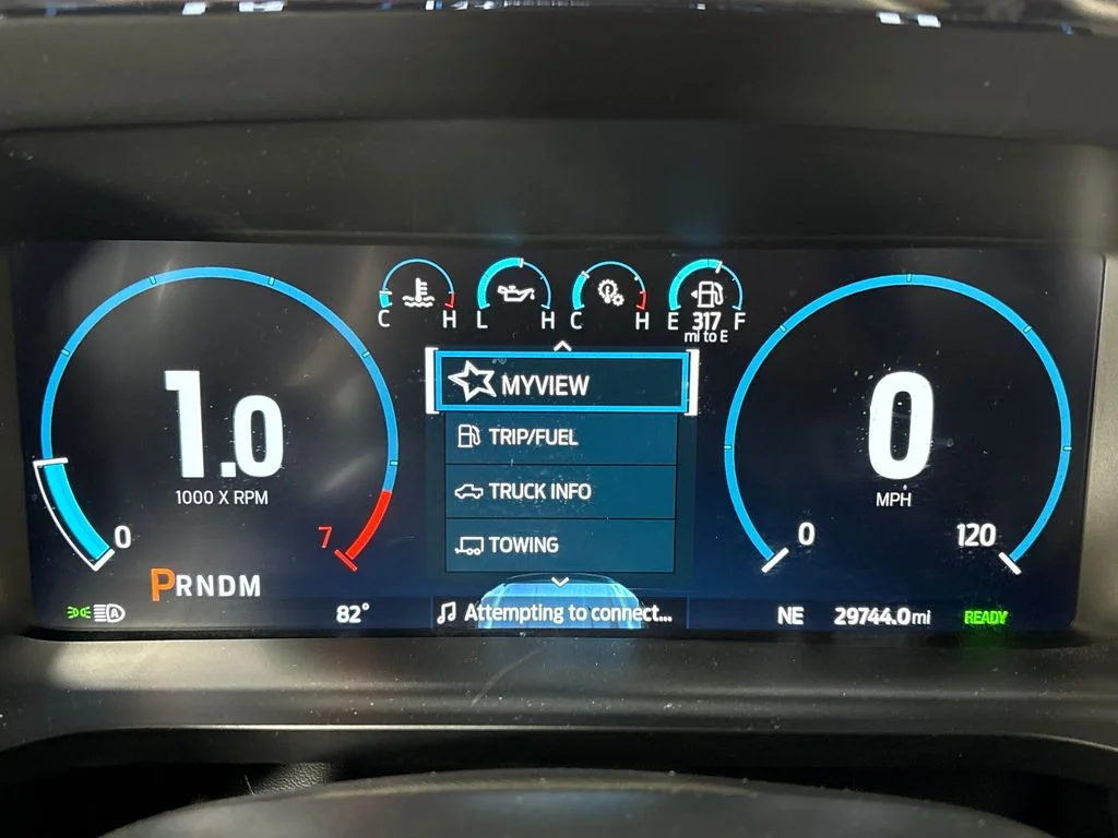 Certified Used 2023 White Ford Lariat image 20