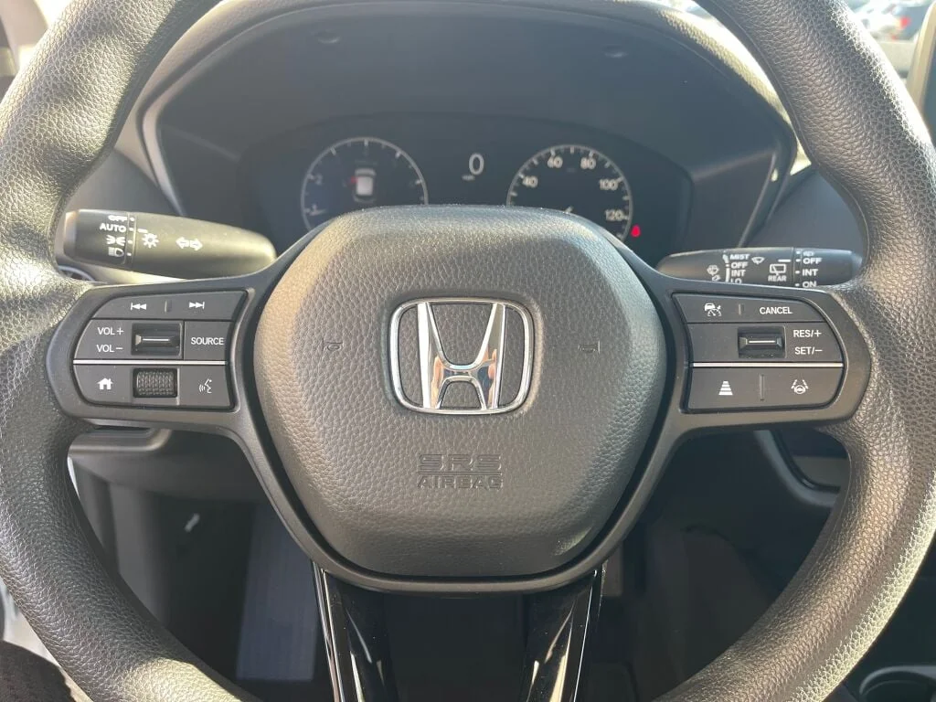 Certified Used 2024 Platinum White Pearl Honda LX image 16