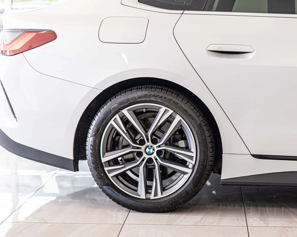 Used 2024 White BMW 430i Gran Coupe image 11
