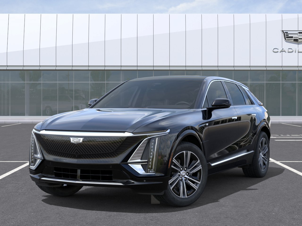 2026 Cadillac LYRIQ Luxury - Photo 6