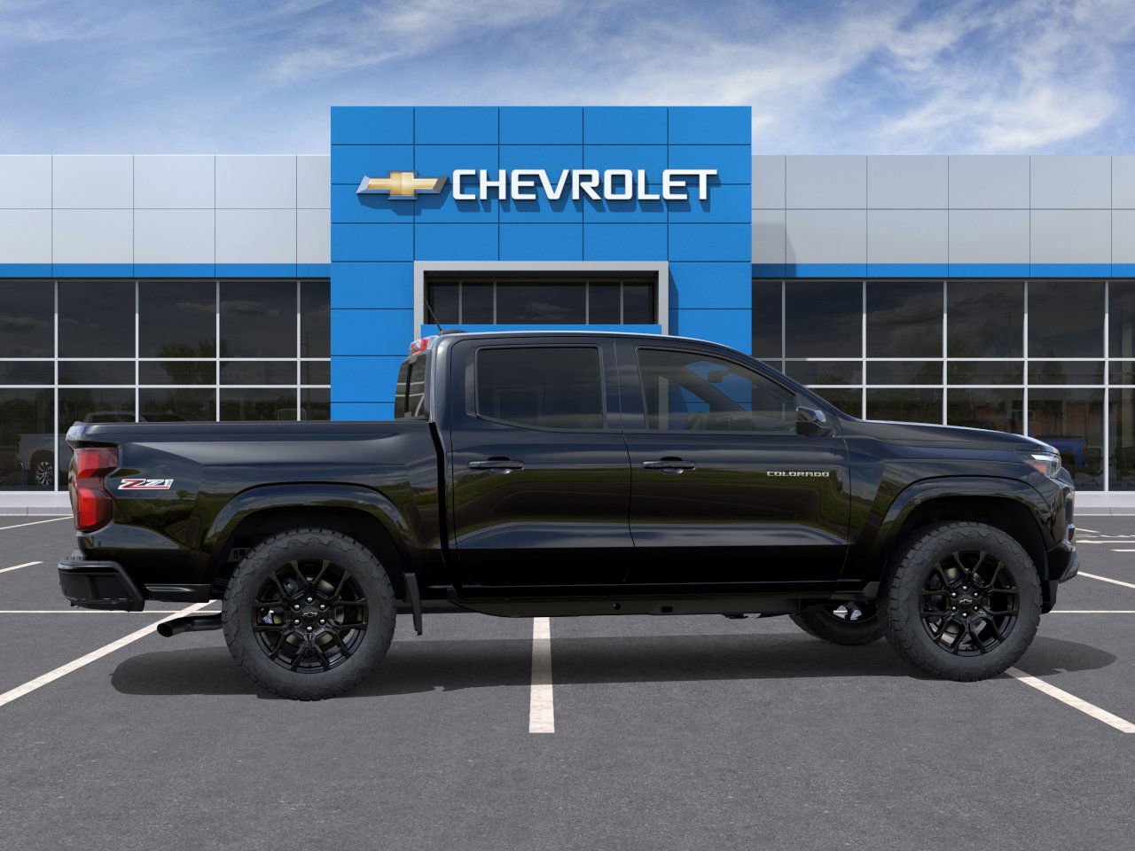 2026 Chevrolet Colorado Z71 photo 4