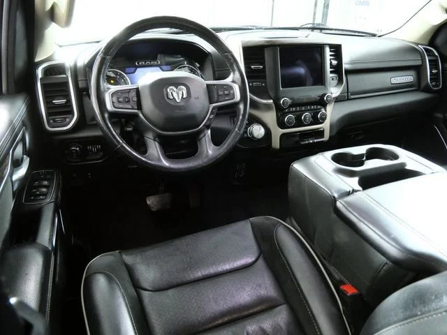Used 2019 Black Ram Laramie image 4