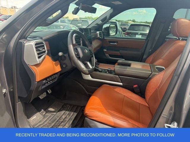Used 2024 Magnetic Gray Metallic Toyota 1794 image 2