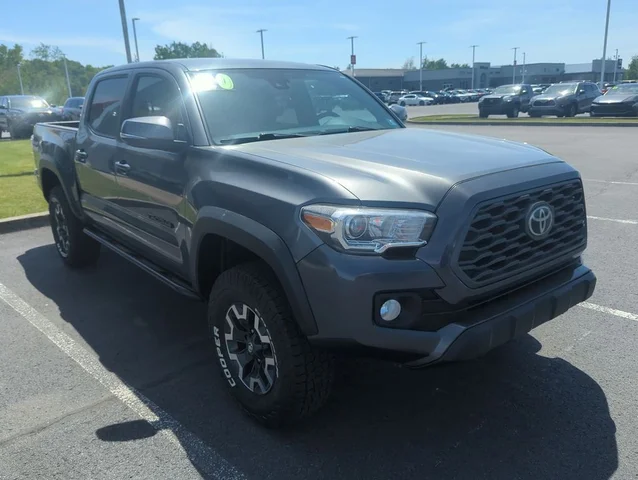 2020 Toyota Tacoma TRD Off-Road