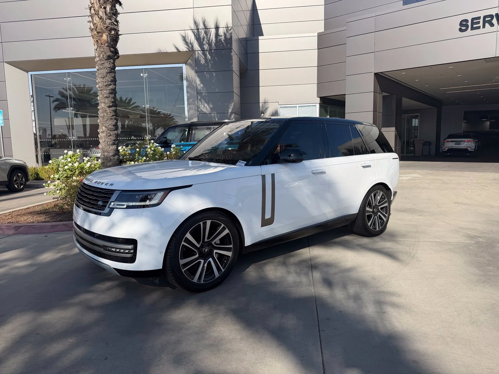 2023 Land Rover Range Rover