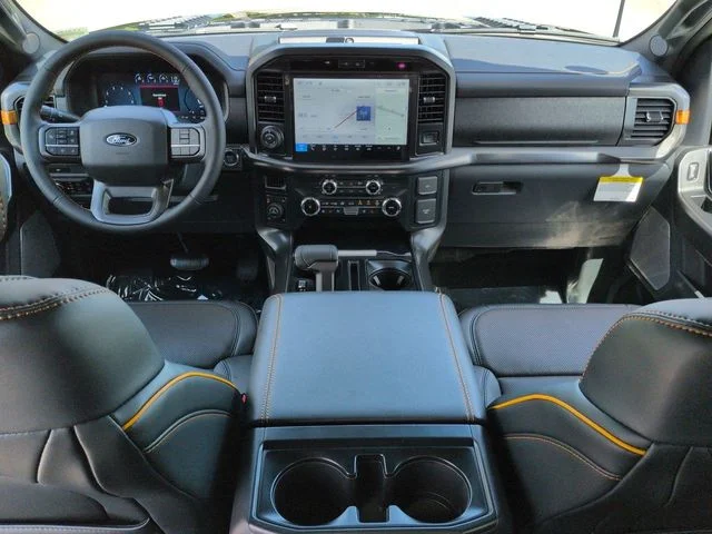 New 2026 Agate Black Metallic Ford Tremor® image 15