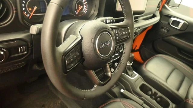 Used 2025 JOOSE Jeep Rubicon image 16