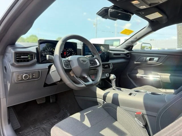 New 2026 Avalanche Gray Ford EcoBoost® Fastback image 12