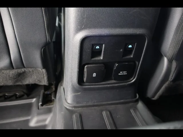 Used 2023 Blue Ford Wildtrak image 10