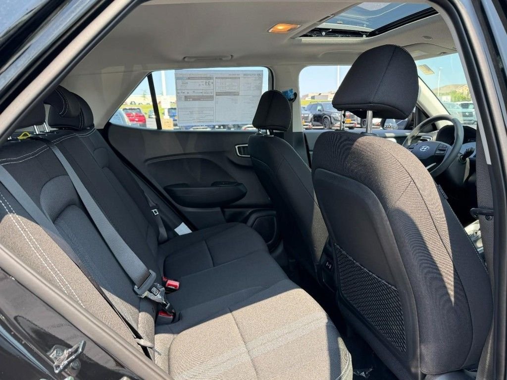 New 2026 Black Hyundai SEL image 20