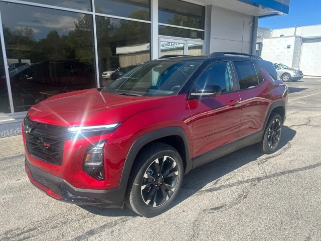 2027 Chevrolet Equinox RS