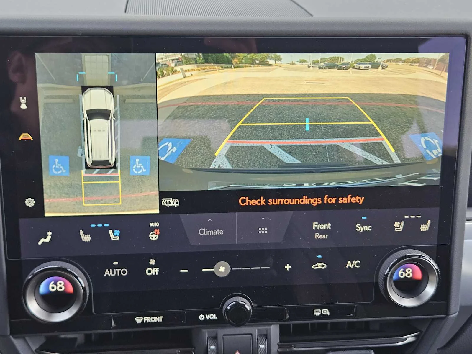 Certified Used 2026 INCOGNITO Lexus Premium+ image 12