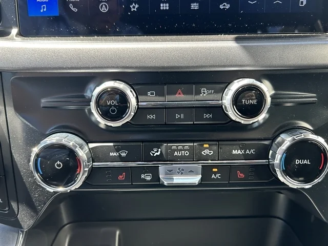 New 2026 Agate Black Metallic FORD XLT image 31