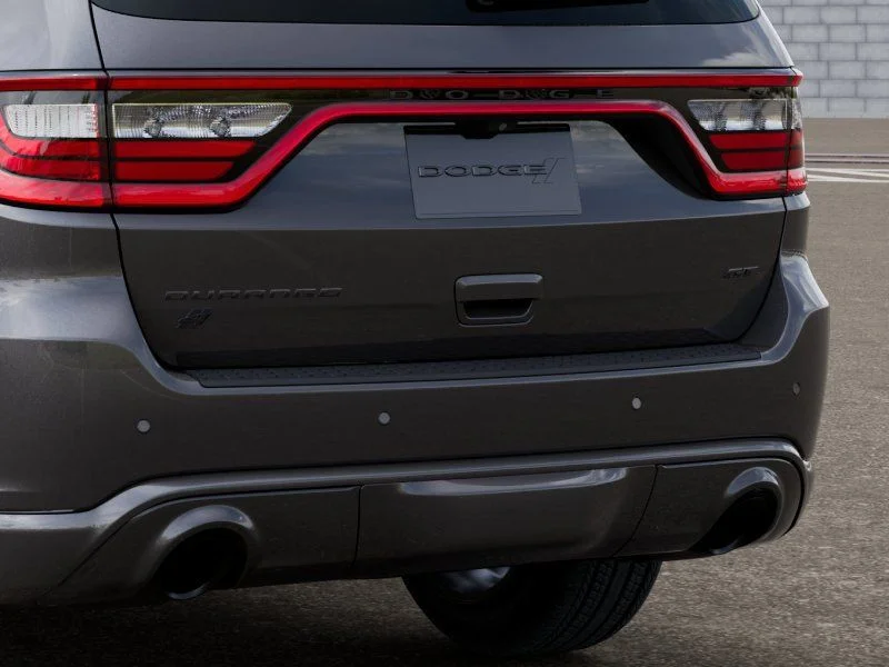New 2026 Vapor Gray Dodge GT Plus HEMI V8 image 13