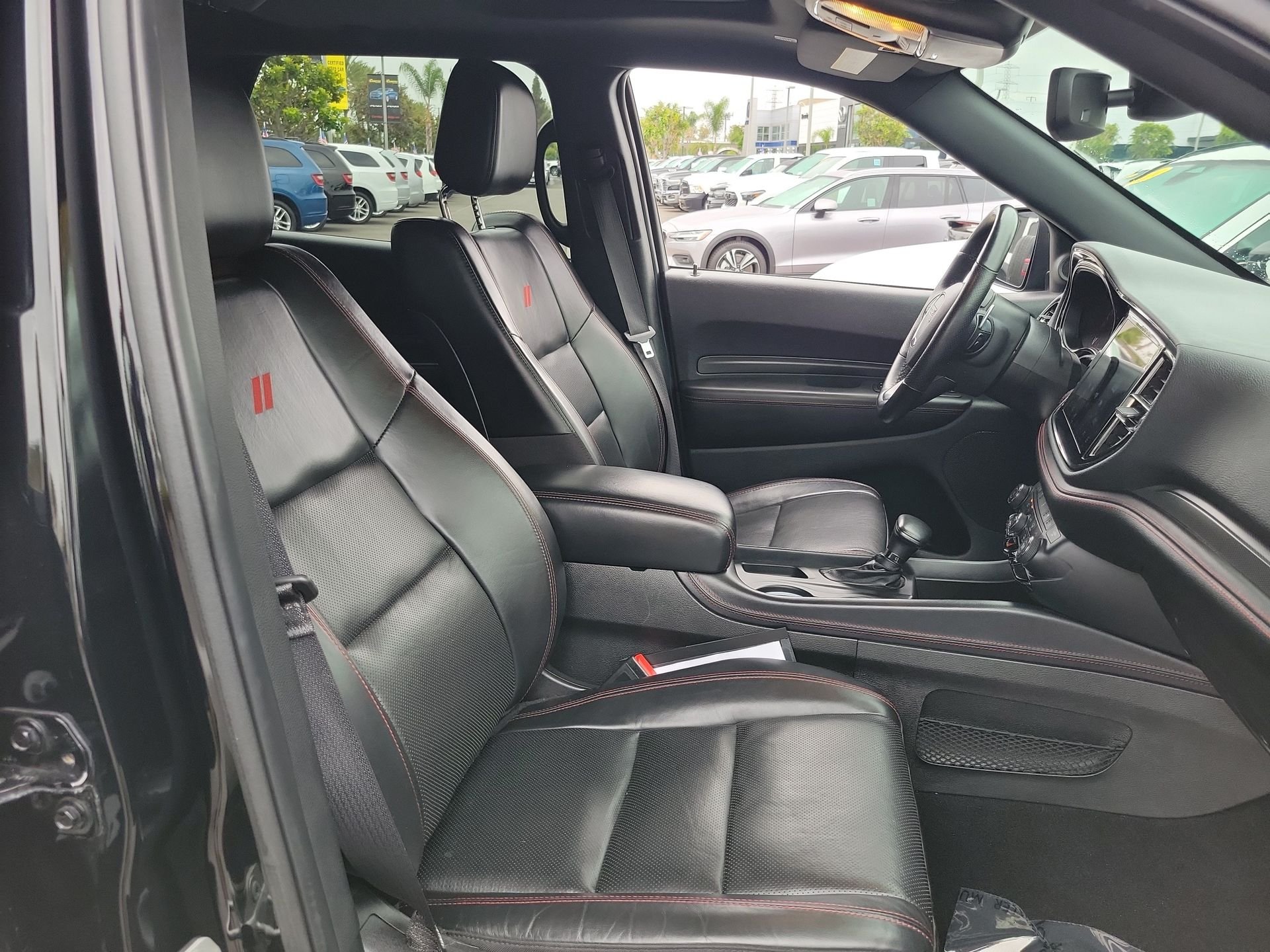 Certified Used 2024 Black Dodge GT Plus image 18