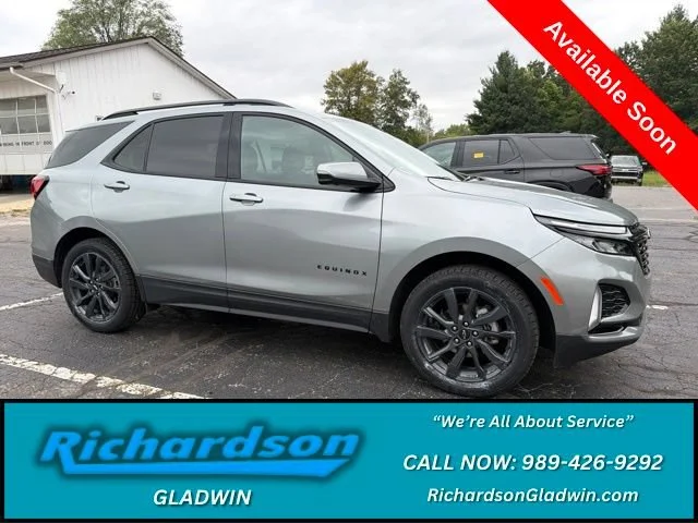 2024 Chevrolet Equinox RS
