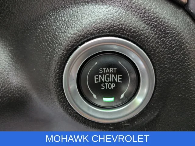 Certified Used 2022 Mosaic Black Metallic Chevrolet High Country image 18