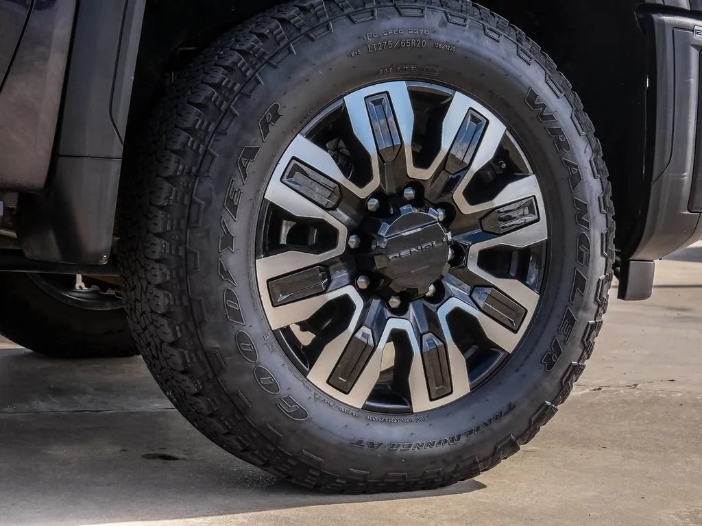 2026 GMC Sierra 2500HD Denali Ultimate - Photo 9