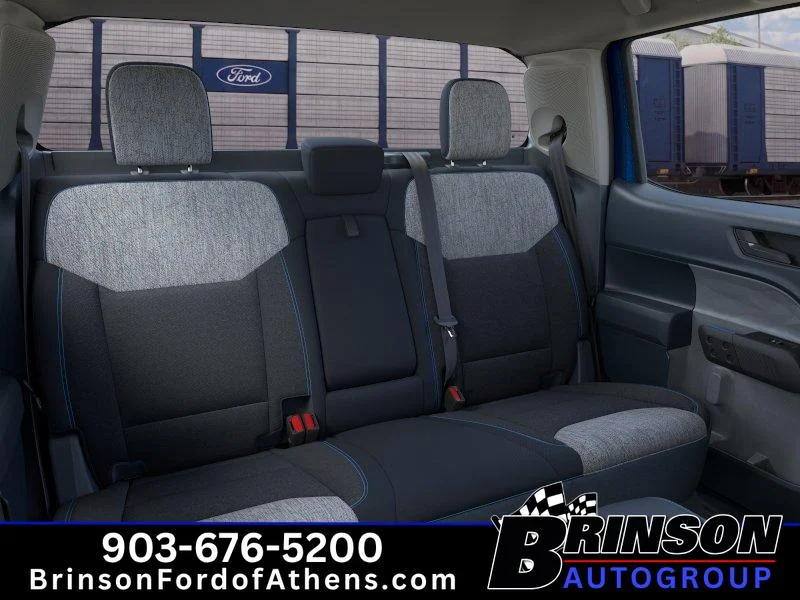New 2026 Velocity Blue Ford XLT image 11