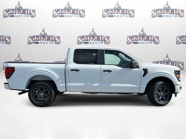 New 2026 White Ford STX image 2