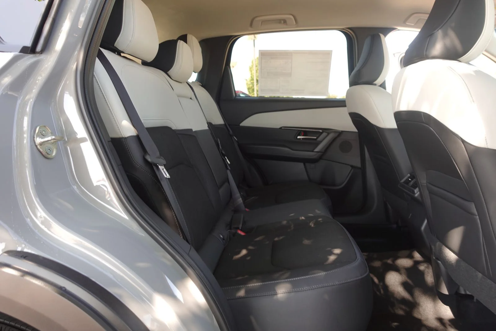 New 2026 Aero Gray Metallic Mazda 2.5 S Preferred image 16