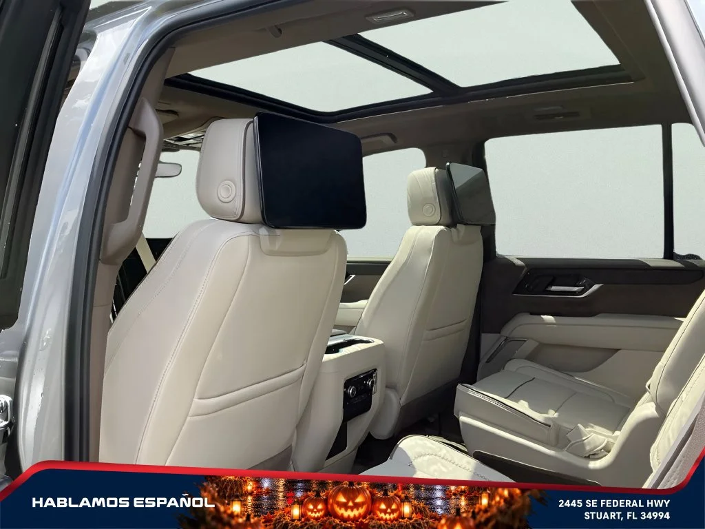 New 2026 Sterling Metallic GMC Denali image 28
