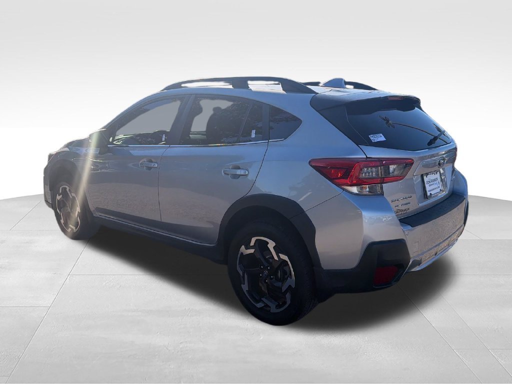 Used 2023 Silver Subaru Limited image 3
