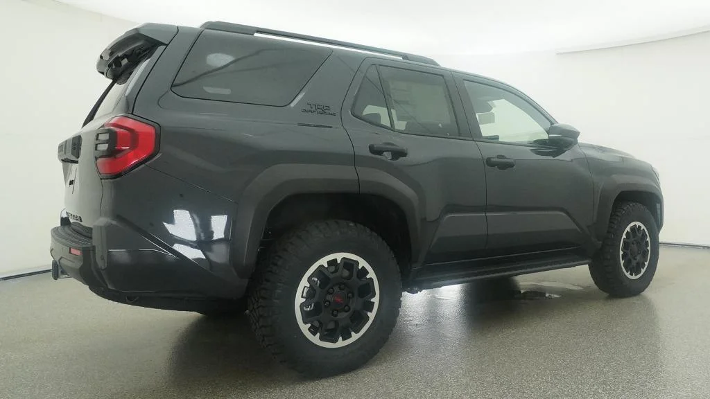 New 2026 Underground Toyota TRD Off-Road Premium image 17