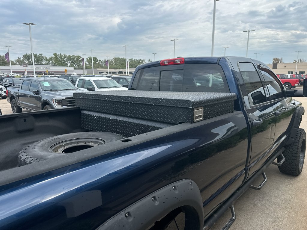 Used 2008 Patriot Blue Pearlcoat Dodge SLT image 15