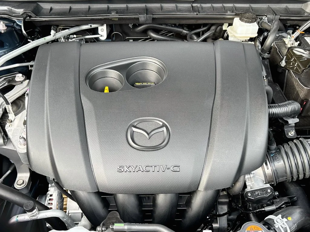 New 2026 Ingot Blue Metallic Mazda 2.5 S Preferred AWD image 31