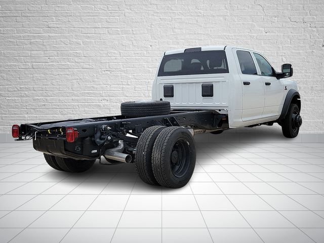 New 2026 Bright White Clearcoat RAM Tradesman image 4
