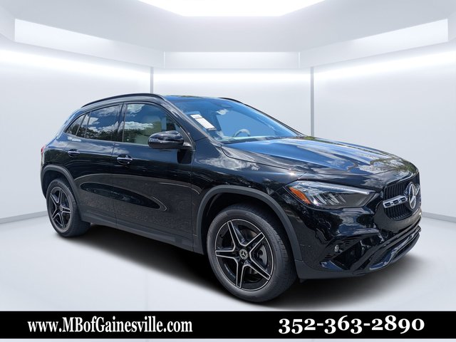 2026 Mercedes-Benz GLA GLA 250