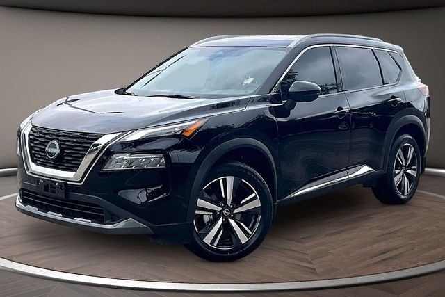 2023 Nissan Rogue SL FWD's photo