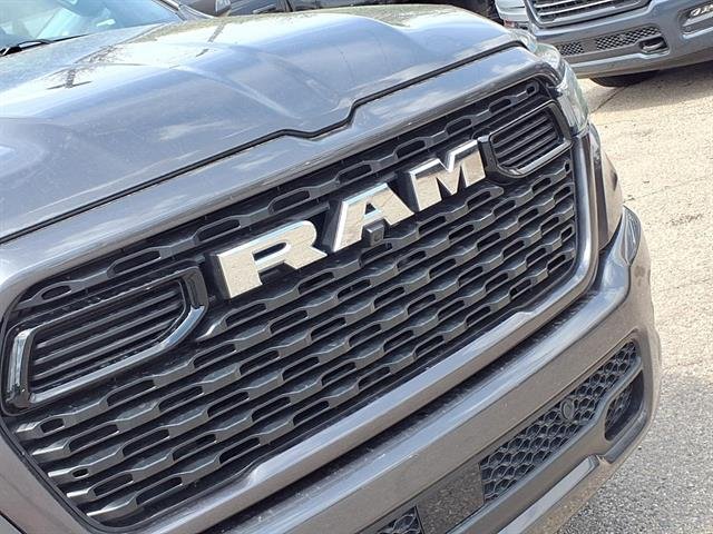 New 2026 Granite Crystal Metallic Clear Coat Ram Big Horn image 31
