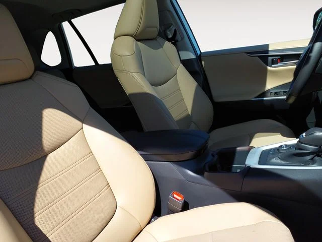Used 2025 Beige Toyota Limited image 15