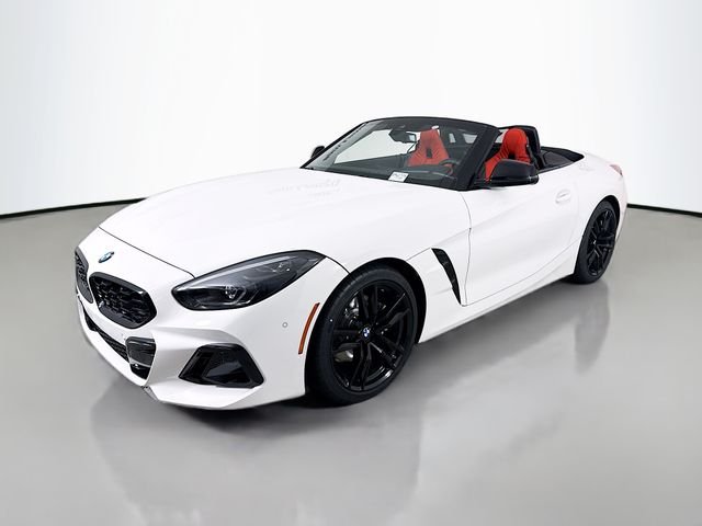 New 2026 Alpine White BMW sDrive30i image 3