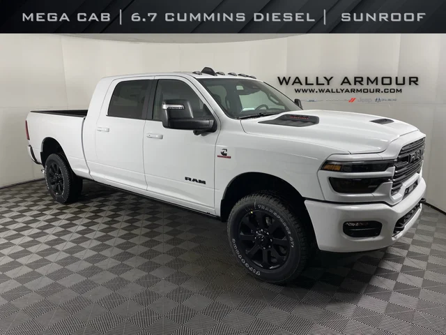 2026 RAM 2500 Laramie