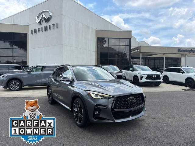2023 INFINITI QX50 SPORT