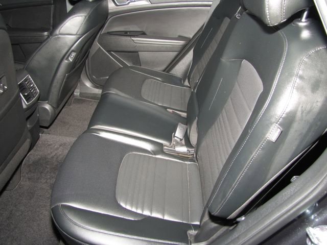 Used 2024 Gravity Gray Kia SX-Prestige image 13