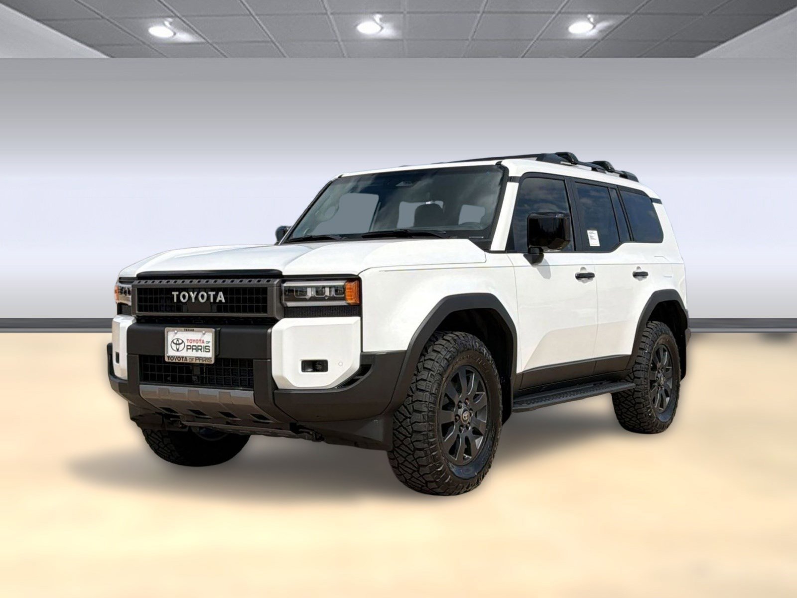 2026 Land Cruiser