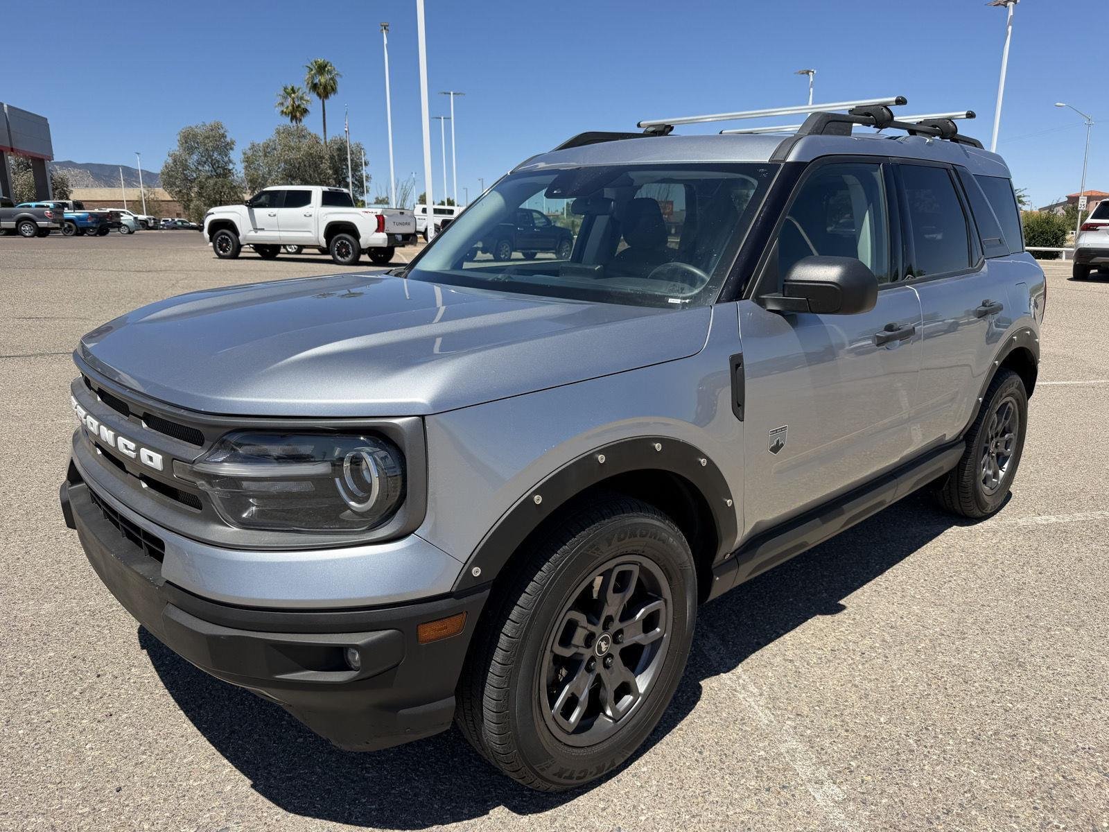 2021 Ford Bronco Sport Big Bend 4X4's photo