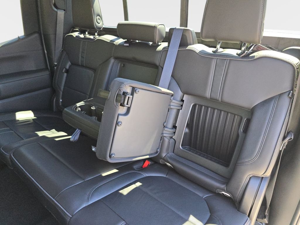 Used 2019 Beige Chevrolet High Country image 16