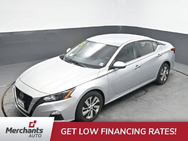 Used 2022 Silver Nissan 2.5 S image 28