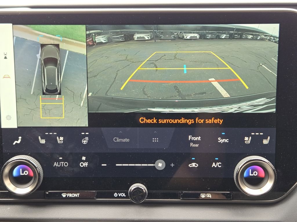 Certified Used 2023 CAVIAR Lexus 350 Premium Plus image 18
