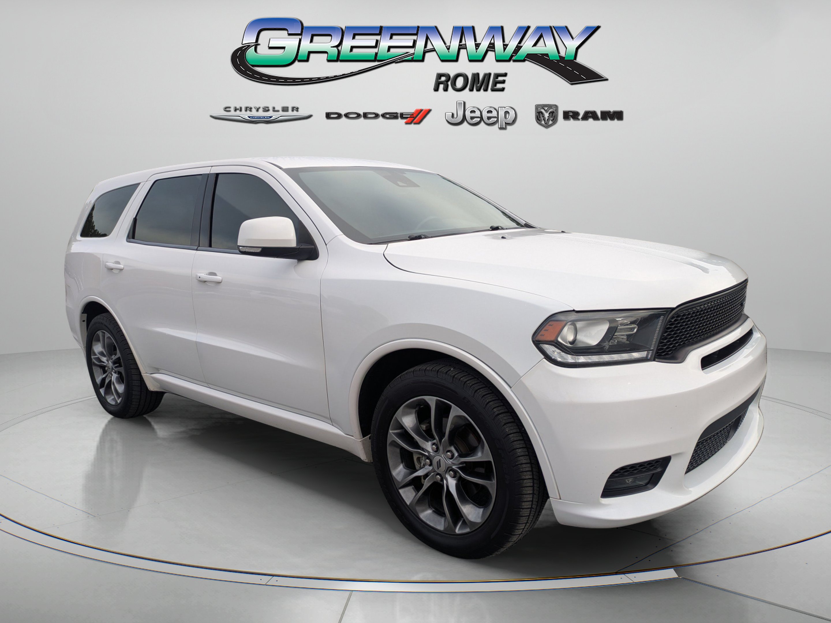 2019 Dodge Durango