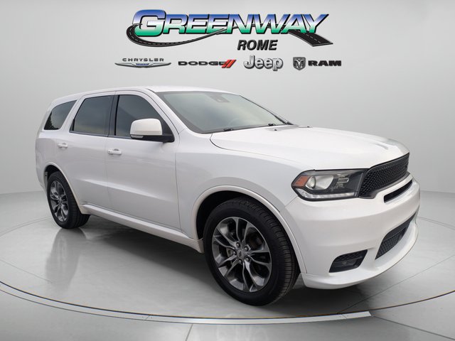 2019 Dodge Durango GT Plus