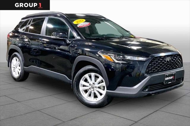 Certified Pre-Owned 2022 Toyota Corolla Cross