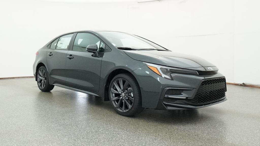 New 2026 Underground Toyota SE image 53