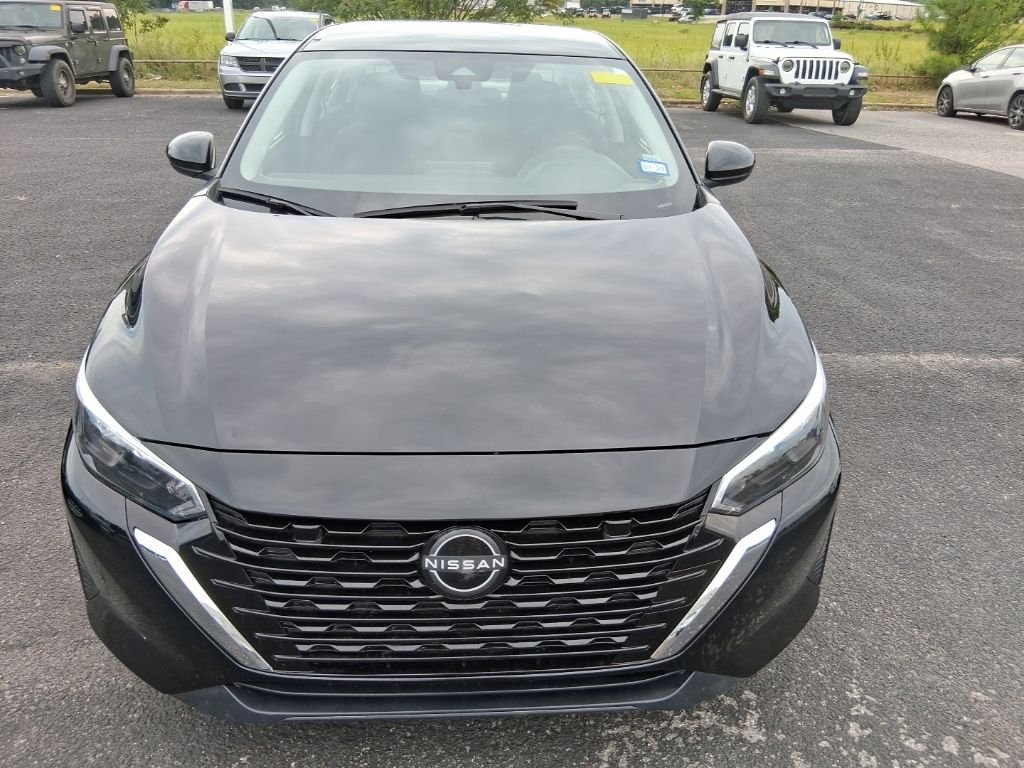 2025 Nissan Sentra