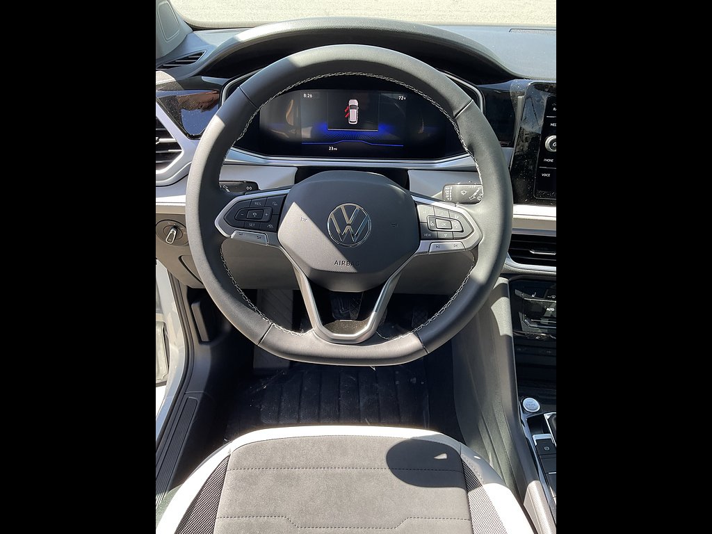 New 2026 Pure White Volkswagen SE 4Motion image 8